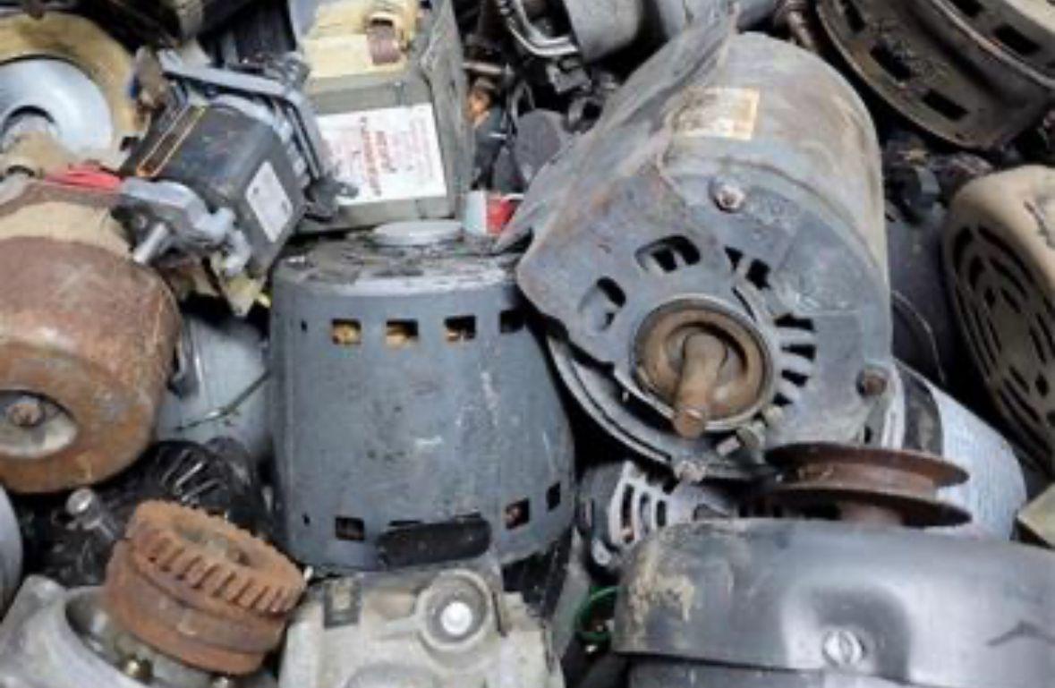 鉄鋼製品の買取